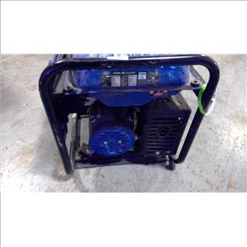 Ford 5g3050 Blue Gas Powered Generator