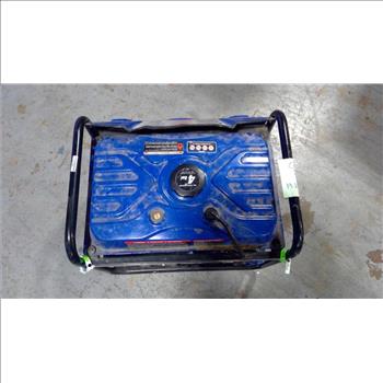 Ford 5g3050 Blue Gas Powered Generator