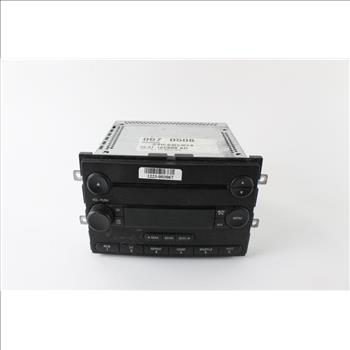 Ford Car Stereo