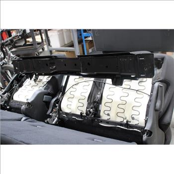 Ford Explorer Back Seats, 4 Pieces