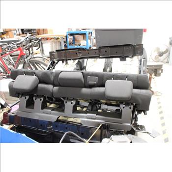 Ford Explorer Back Seats, 4 Pieces
