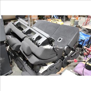 Ford Explorer Back Seats, 4 Pieces