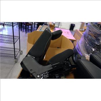 Ford Explorer Rear Car Seats