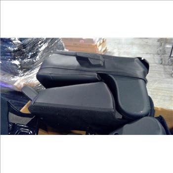 Ford Explorer Rear Car Seats