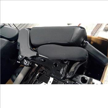 Ford Explorer Rear Car Seats