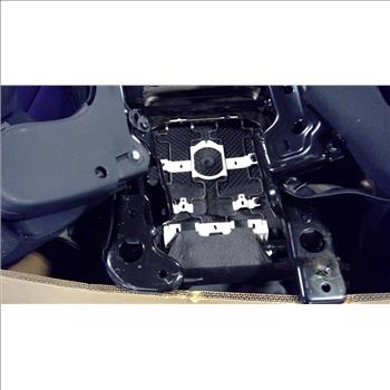 Ford Explorer Rear Car Seats