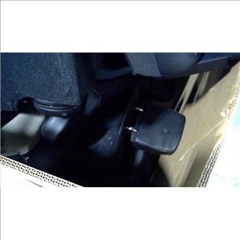 Ford Explorer Rear Car Seats