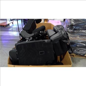 Ford Explorer Rear Car Seats