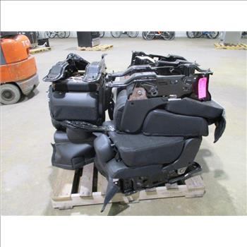 Ford Explorer Seats