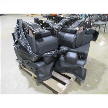 Ford Explorer Seats