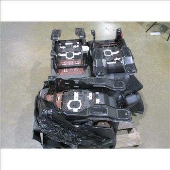 Ford Explorer Seats