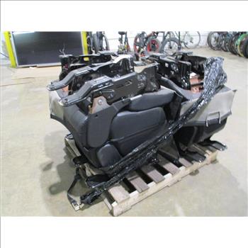 Ford Explorer Seats
