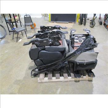 Ford Explorer Seats
