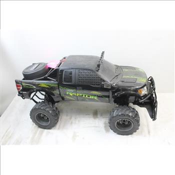 Ford F-150 Raptor RC Truck Car