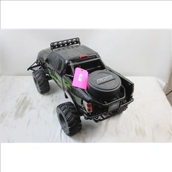 Ford F-150 Raptor RC Truck Car