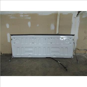 Ford F-250 Tailgate W/ Backup Camera