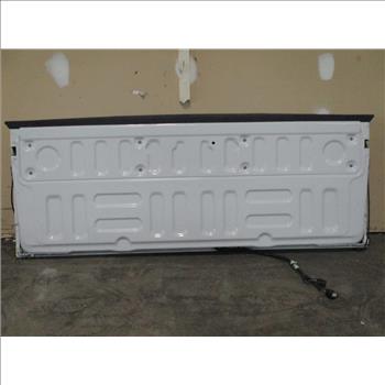 Ford F-250 Tailgate W/ Backup Camera