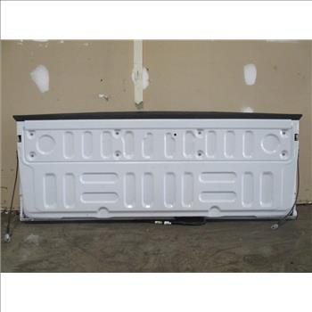 Ford F-250 Tailgate W/ Backup Camera