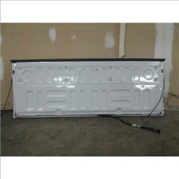 Ford F-250 Tailgate W/ Backup Camera