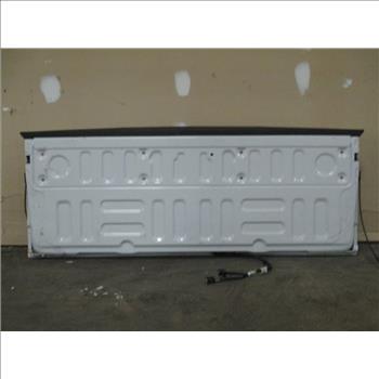 Ford F-250 Tailgate W/ Backup Camera