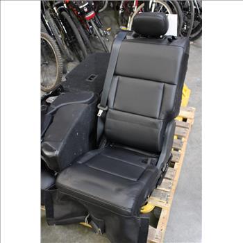 Ford Folding Seat 4 Pieces