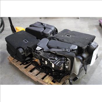 Ford Folding Seat 4 Pieces