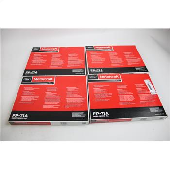 Ford Motorcraft Passenger Compartment Pollen Filter (4)