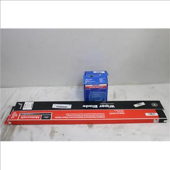 Ford Motors Windshield Wipers