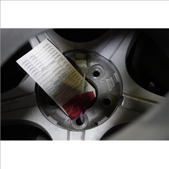 Ford Mustang Stock Wheels, 17 Inch