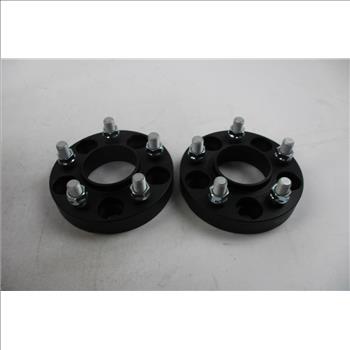 Ford Mustang Wheel Spacers And More