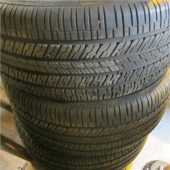 Ford Stock 19 Inch Wheels, Set Of 4