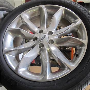 Ford Stock 20 Inch Wheels, Set Of 4