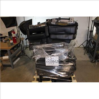 Ford SUV Back Seats, 5+ Pieces