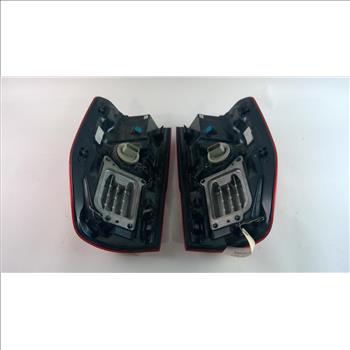 Ford Tail Lights, 2 Pieces