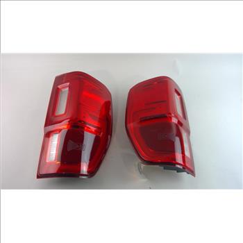 Ford Tail Lights, 2 Pieces