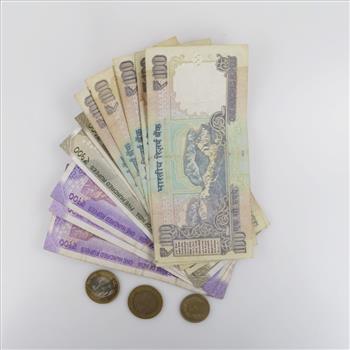 Foreign Currency, 10+ Pieces