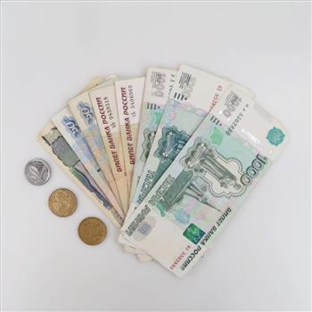 Foreign Currency, 10+ Pieces