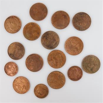 Foreign Currency, 16 AUD Pieces