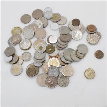 Foreign Currency, 1+lbs