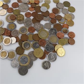 Foreign Currency 1lbs