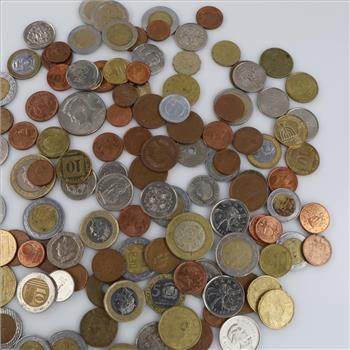 Foreign Currency 1lbs