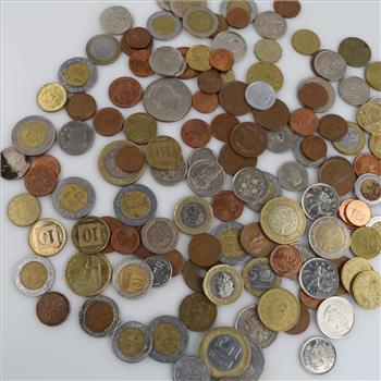 Foreign Currency 1lbs