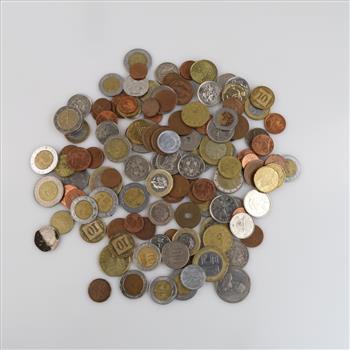 Foreign Currency 1lbs