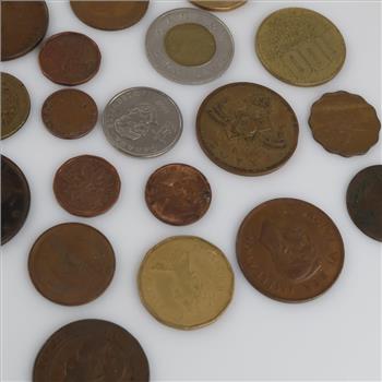 Foreign Currency, 20+ Pieces