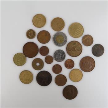 Foreign Currency, 20+ Pieces