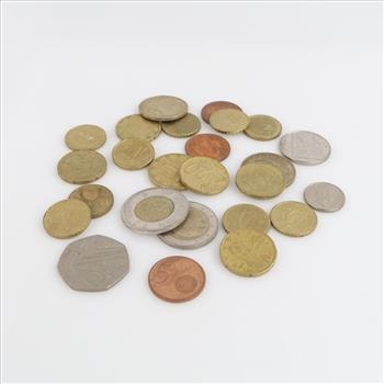 Foreign Currency, 20+ Pieces