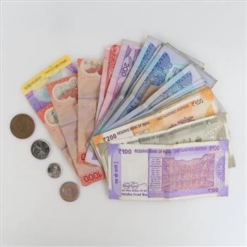 Foreign Currency, 25+ Pieces