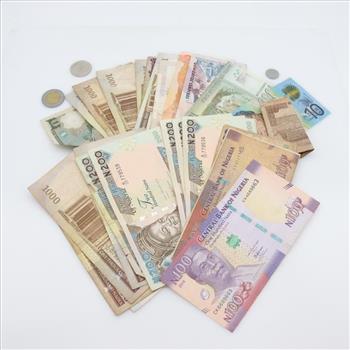 Foreign Currency, 26+ Pieces