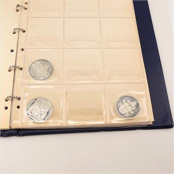 Foreign Currency, 30+ Coins