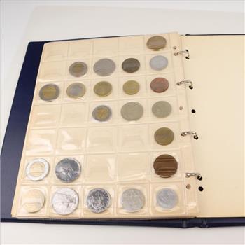 Foreign Currency, 30+ Coins